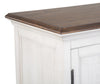 Milson 52" Filing Cabinet with Adjustable Shelves - Alabaster | Classeur Milson de 52 po avec tablettes réglables - albâtre