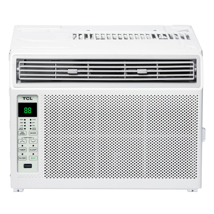 TCL 8,000 BTU Window Air Conditioner - H8W25W-CA