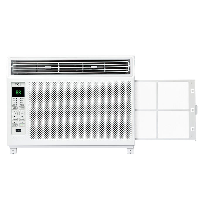 TCL 8,000 BTU Window Air Conditioner - H8W25W-CA