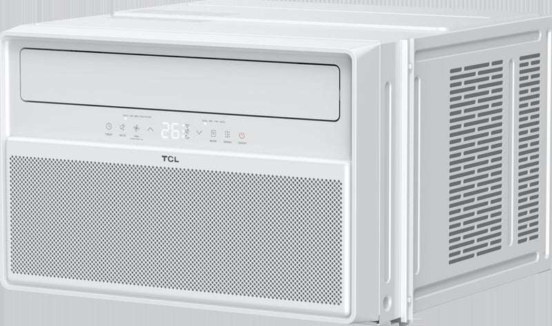 TCL 8,000 BTU Smart Inverter Window Air Conditioner - H8W4KW-CA