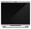 Bosch 500 Series 5.8 Cu. Ft. Induction Slide-in Range - HIF5050MC  | Cuisinière à induction encastrée Bosch de série 500 de 5,8 pi3 - HIF5050MC