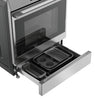 Bosch 500 Series 5.8 Cu. Ft. Induction Slide-in Range - HIF5050MC  | Cuisinière à induction encastrée Bosch de série 500 de 5,8 pi3 - HIF5050MC