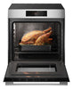 Bosch 500 Series 5.8 Cu. Ft. Induction Slide-in Range - HIF5050MC  | Cuisinière à induction encastrée Bosch de série 500 de 5,8 pi3 - HIF5050MC
