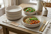 S&CO Home Lisbon Dinner Bowls | S&CO Home Ensemble de 4 Bols a Diner Lisbon