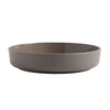 Gaia Stoneware Dinner Bowls, Set of 4, 22cm (8.6-inch)  | Ensemble de 4 bols de gourmet Gaia, Bols a pates et a salade en gres de 22 cm (8,6 po)