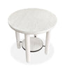 Holton 2-Pack End Tables - Pearl | Ensemble de 2 tables de bout Holton - perle