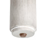 Holton 2-Pack Round Accent Tables - Pearl | Ensemble de 2 tables d’appoint rondes Holton - perle