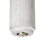 Holton 2-Pack Round Accent Tables - Pearl | Ensemble de 2 tables d’appoint rondes Holton - perle