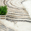 Darius Marble Area Rug - 6'7" x 9'6"|Carpette Darius à motif marbré - 6 pi 7 po x 9 pi 6 po