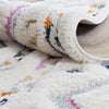 Lola Chevron 5x8 Area Rug|Carpette Lola à motifs de chevrons 5 x 8|D80G595L