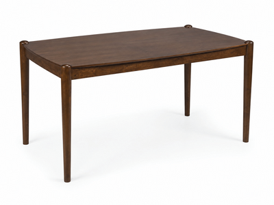 Ivy Dining Table, 60"W – Brown | Table de salle à manger Ivy de 60 po (L) - brune