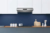 Hauslane 36" Under Cabinet Stainless Steel Range Hood - UC-PS18SS-36|Hotte de cuisinière sous l'armoire Hauslane de 36 po en acier inoxydable - UC-PS18SS-36