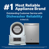 Profile 24" 42 dBA UltraFresh System Smart Top-Control Dishwasher - PDP755SYVFS | Lave-vaisselle intelligent Profile de 42 dBA et de 24 po avec commandes sur le dessus et système UltraFresh - PDP755SYVFS | PDP755SY