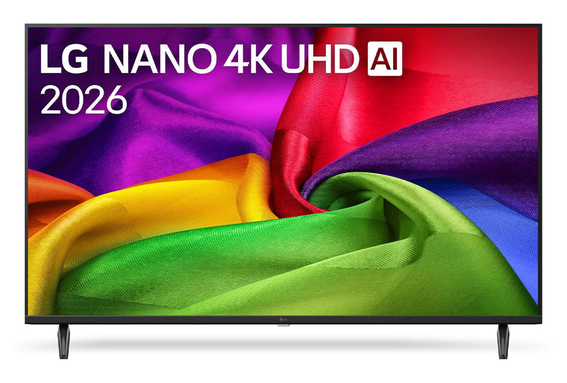 LG 75\" NU700 NANO UHD 4K Smart TV (75NU700BPUA.ACC ) – 2026 Model