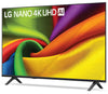 LG 50" NU850 Nano 4K Smart webOS TV (50NU850BPUA.ACC) – 2026 Model | Téléviseur intelligent LG NU850 Nano 4K de 50 po avec webOS (50NU850BPUA.ACC) - modèle 2026