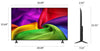 LG 65" NU700 NANO UHD 4K Smart TV (65NU700BPUA.ACC ) – 2026 Model | Téléviseur intelligent Nano LG NU700 UHD 4K de 65 po (65NU700BPUA.ACC )  - modèle 2026