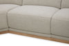 Balance 6-Piece Power Reclining Sectional with Power Headrests - Ginger | Sofa sectionnel à inclinaison électrique Balance 6 pièces avec appuie-têtes électriques - gingembre