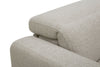 Balance 6-Piece Power Reclining Sectional with Power Headrests - Ginger | Sofa sectionnel à inclinaison électrique Balance 6 pièces avec appuie-têtes électriques - gingembre