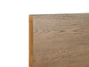 Scott Living Henri Panel Bed with Headboard & Frame, Wood, Brown - Queen Size | Lit à panneaux Henri de Scott Living en bois avec tête de lit et cadre de lit, brun - format grand lit