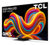 TCL 75" QM7L QD Mini-LED 4K UHD HDR Smart TV with Google TV (75QM7L) - 2026 Model | Téléviseur intelligent QD Mini DEL TCL QM7L UHD HDR 4K de 75 po avec Google TV (75QM7L) - modèle 2026