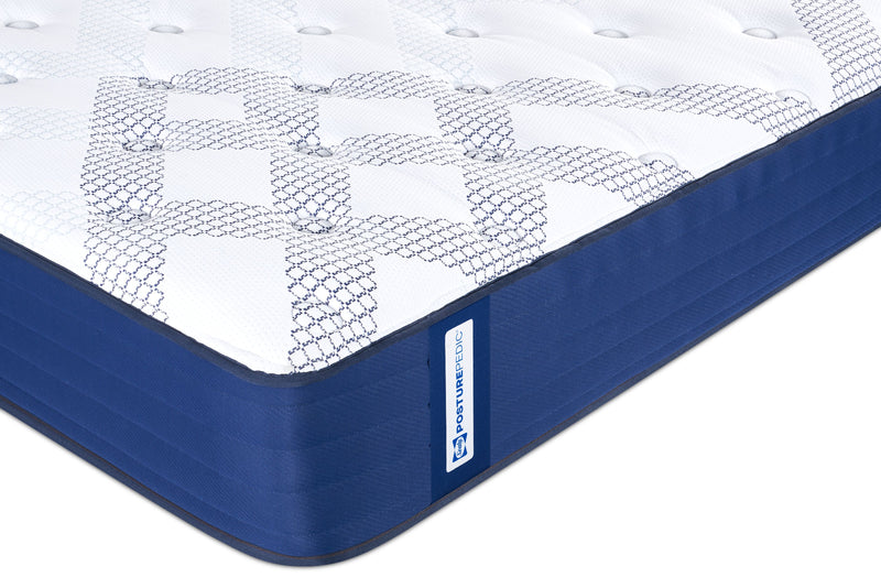 Sealy Posturepedic® 850 Series Espanola Tight Top Medium Queen Mattress
