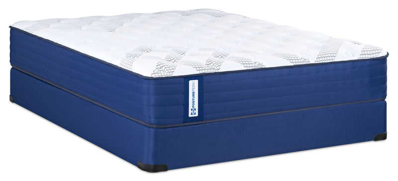 Sealy Posturepedic® 850 Series Espanola Tight Top Medium Full Mattress Set