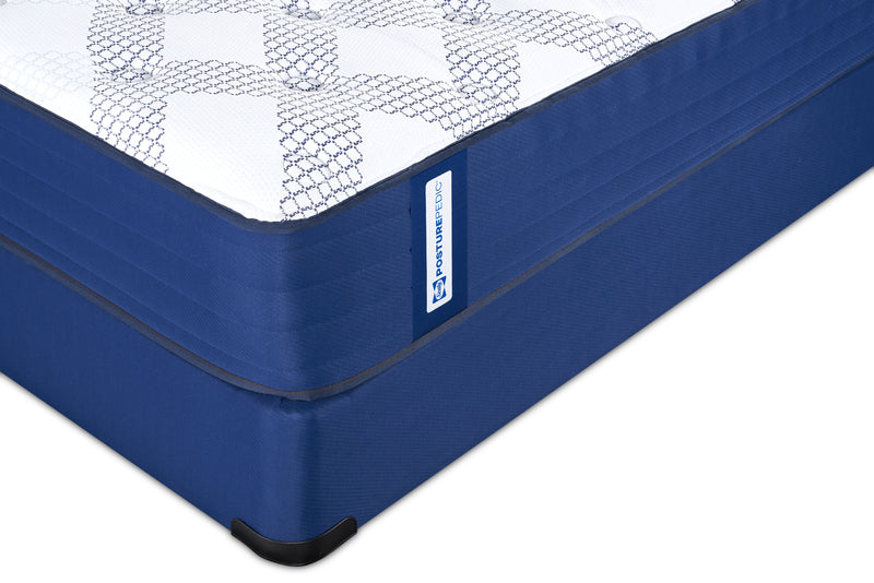 Sealy Posturepedic® 850 Series Espanola Tight Top Medium Full Mattress Set