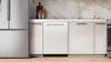 Bosch 300 Series 24" 46 dBA Built-In Dishwasher – White - SHP53EM2N | Lave-vaisselle encastré Bosch de série 300 de 24 po de 46 dBA - blanc - SHP53EM2N
