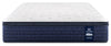 Serta Vanguard Stonebridge Eurotop Medium Queen Mattress 