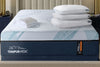 Tempur-Pedic® TEMPUR-FIT® Waterproof Full Mattress Protector | Protège-matelas imperméable TEMPUR-FitMC de Tempur-Pedic pour lit double