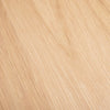 Viola 20" Modern Round End Table – Natural Oak | Table de bout ronde moderne Viola de 20 po - chêne naturel | VIONTETB