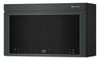 KitchenAid Multifunction Smart Flush Mount Over-the-Range Microwave Oven - Juniper - YKMMF530PJP | Four à micro-ondes à hotte intégrée intelligent multifonctionnel KitchenAid à installation affleurée - genièvre - YKMMF530PJP