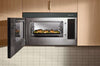 KitchenAid Multifunction Smart Flush Mount Over-the-Range Microwave Oven - Juniper - YKMMF530PJP | Four à micro-ondes à hotte intégrée intelligent multifonctionnel KitchenAid à installation affleurée - genièvre - YKMMF530PJP