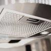 Victory Ductless Range Hood Island Mount - Jupiter|Hotte de cuisinière Victory sans conduit à installer au-dessus d’un îlot - Jupiter