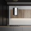 Victory Ductless Range Hood Island Mount - Jupiter|Hotte de cuisinière Victory sans conduit à installer au-dessus d’un îlot - Jupiter