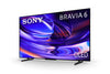 SONY 48" Bravia 6 OLED 4K HDR Smart Google TV (13531662) – 2026 Model | Téléviseur intelligent DELO SONY Bravia 6 HDR 4K de 48 po avec Google TV (13531662) - modèle 2026