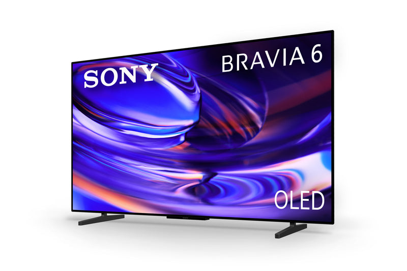 SONY 65\" Bravia 6 OLED 4K HDR Smart Google TV (13531664) – 2026 Model