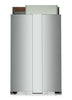 KitchenAid48" 30 Cu. Ft. Built-In Side-by-Side Refrigerator - Panel Ready - KBSN748TPA | Réfrigérateur encastré KitchenAid de 30 pi3 et de 48 po à compartiments juxtaposés - panneau personnalisable - KBSN748TPA