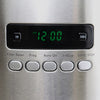 Kenmore Aroma Control 12-Cup Programmable Coffee Maker with Digital Display - KKCM12S|Cafetière programmable Kenmore de 12 tasses avec gestion de l’arôme et affichage numérique - KKCM12S