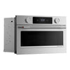 Kitchenaid 27" Built-In Microwave Oven with Air Fry – PrintShield - KMBS727SPS | Four à micro-ondes encastré KitchenAid de 27 po avec friture à air - PrintShieldMC - KMBS727SPS