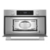Kitchenaid 27" Built-In Microwave Oven with Air Fry – PrintShield - KMBS727SPS | Four à micro-ondes encastré KitchenAid de 27 po avec friture à air - PrintShieldMC - KMBS727SPS