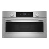 Kitchenaid 27" Built-In Microwave Oven with Air Fry – PrintShield - KMBS727SPS | Four à micro-ondes encastré KitchenAid de 27 po avec friture à air - PrintShieldMC - KMBS727SPS