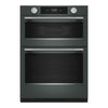 KitchenAid 30" Smart Electric Combo Wall Oven with Cooking Camera - Juniper - KOEC930SJP | Four mural combiné intelligent électrique KitchenAid de 30 po avec caméra de cuisson – Genièvre - KOEC930SJP