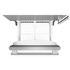 KitchenAid 30" 19 Cu. Ft. Standard-Depth Bottom Mount Refrigerator - KRBL130SPS | Réfrigérateur KitchenAid de 19 pi³ et de 30 po de profondeur standard à congélateur inférieur - KRBL130SPS
