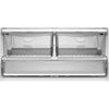 KitchenAid 30" 19 Cu. Ft. Standard-Depth Bottom Mount Refrigerator - KRBL130SPS | Réfrigérateur KitchenAid de 19 pi³ et de 30 po de profondeur standard à congélateur inférieur - KRBL130SPS