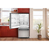 KitchenAid 30" 19 Cu. Ft. Standard-Depth Bottom Mount Refrigerator - KRBL130SPS | Réfrigérateur KitchenAid de 19 pi³ et de 30 po de profondeur standard à congélateur inférieur - KRBL130SPS