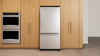 Kitchenaid 33" 22 Cu. Ft. Bottom Mount Refrigerator – PrintShield Stainless - KRBR133SPS | Réfrigérateur KitchenAid de 22 pi³ et de 33 po à congélateur inférieur - acier inoxydable PrintShieldMC - KRBR133SPS