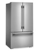 KitchenAid 31 Cu. Ft. French Door Refrigerator - PrintShield® Stainless Steel - KRFF336SPS | Réfrigérateur à portes françaises KitchenAid de 31 pi³ – acier inoxydable avec fini PrintShieldMC – KRFF336SPS