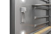 KitchenAid 31 Cu. Ft. French Door Refrigerator - PrintShield® Stainless Steel - KRFF336SPS | Réfrigérateur à portes françaises KitchenAid de 31 pi³ – acier inoxydable avec fini PrintShieldMC – KRFF336SPS