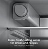 KitchenAid 31 Cu. Ft. French Door Refrigerator - PrintShield® Stainless Steel - KRFF336SPS | Réfrigérateur à portes françaises KitchenAid de 31 pi³ – acier inoxydable avec fini PrintShieldMC – KRFF336SPS